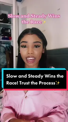 Allow God to take you through the process