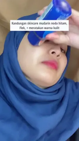 Banyak noda hitam di wajah? Cobain deh hydrating+whitening toner @hadalaboid #hadalabo #toner #skincare #skincareviral #skincarereview #cerah #flek