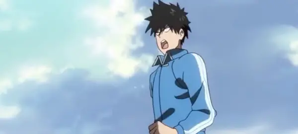 before Saitama training vs after training#onepunchman#saitama#bald#fypシ#fyosound