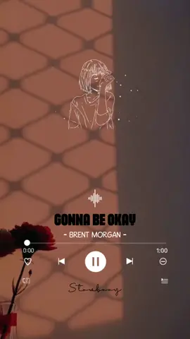 It's all gonna be Okay! Here @Lengg😘 #GonnaBeOkay #BrentMorgan #SongLyrics #fyp #fypシ #fypage #fypシ゚viral