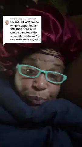 Reply to @tracys577 #desireebstephens #letshavetheconversation #makeshifthappen #unpack #HealingJourney #unpack #intersectionalhealing #decolonize #truamahealing