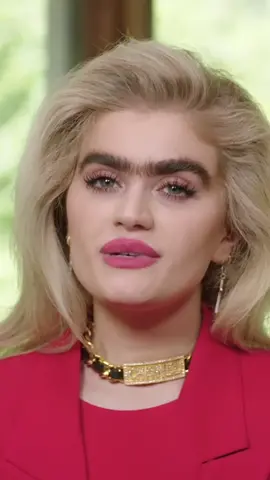Meet model and anti-bullying activist Sophia Hadjipanteli. She, along with a number of other inspiring people, are questioning the beauty standards that dictate what makes someone beautiful for the CNN Style series “As We Are.” #cnn #news #fyp
