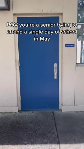 Half of the school just dissapeared