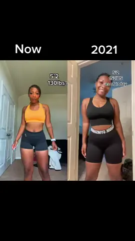 #duet with @keke.janajah stay consistent!!!! 💪🏽💕 progress takes time @queenk.fit
