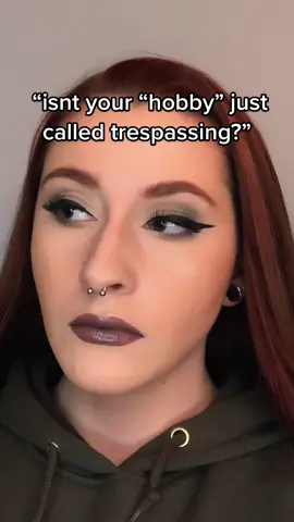 i mean yall aren’t wrong #fyp #urbex #abandoned #urbanexploring #abandonedplaces #foryou #foryoupage