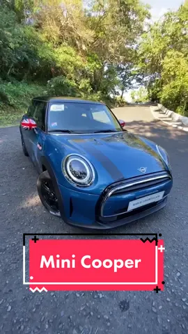 #5cosas sobre el #mini #minicooper