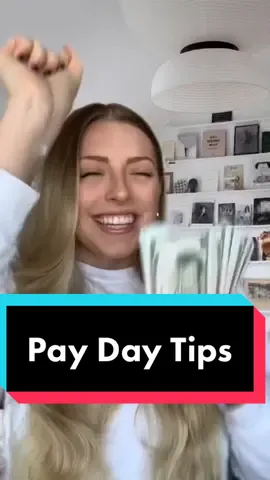 How does your pay day feel? 💰 #MoneyToks #PersonalFinance #PayDay #PayDayRoutine #PaycheckToPaycheck #PayYourselfFirst #HowToInvest #LifestyleCreep #LifestyleInflation