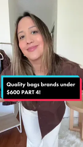 Bags brands under $600 #designerbags #handbags #shoppingtips #styletips @mcarochan
