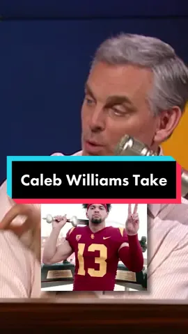 There’s never a sure thing, but Caleb’s approach makes me so confident in him as a quarterback. #uscfootball #pac12football #usc #fighton #collegefootballnews #collegefootballtraditions #collegefootballplayoff