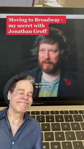 Inside the move to Broadway. Other SA stories you’d want to hear?  #springawakeningreunion #springawakeningmusical #groffsauce #jonathangroff