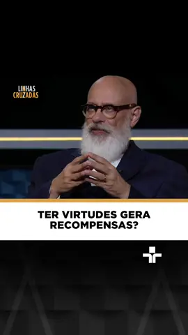 Ser uma boa pessoa gera recompensas no futuro?No #LinhasCruzadas desta semana, Thaís Oyama e Luiz Felipe Pondé conversam sobre virtudes. Eles discutem quais características tornam uma pessoa virtuosa e como a necessidade de se demonstrar uma boa pessoa torna o mundo mais hipócrita!Não perca, logo mais, às 22h!#Hipocrisia #Virtude #Religião #Pondé #TVCultura