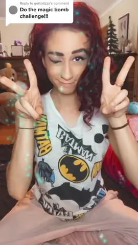 Reply to @gettoitzzz need more practise but I tried xD #magicbombdance #magicbombchallenge #nooneasksmeanything #soyouonlygethedance