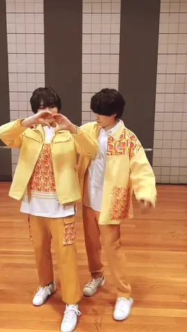 みんなでサチアレ☀️🕺 #サチアレチャンレンジ #サチアレ #西畑大吾 #大西流星 #なにわ男子