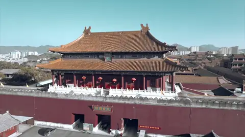 Chúng ta xem phim Tử Cấm Thành đều được quay ở nơi đây #HoànhĐiếm #横店  #TriếtGiang #浙江 #ĐàiChâu #台州 #ÔnLĩnhPhươngSơn #温岭方山  #XêDịch #DuLịch #TrungQuốc #Travel #China #HưởngDuLịch #旅行