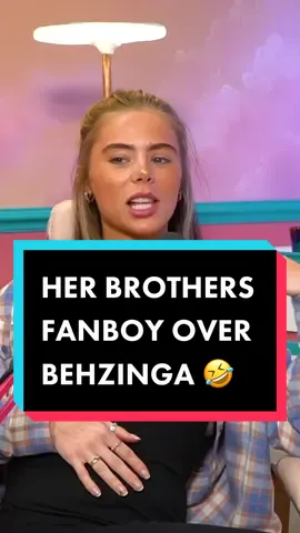 Must be pretty cool for them! #fyp #faithkelly #sidemen #behzingasgirlfriend #behzinga #comedy #podcast