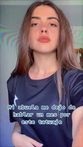 Lo siento abuela