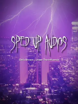 this song 😍 #nightcore #fypage #fyp #spedup #chrisbrown #spedupsounds #undertheinfluence #speed #sounds #audios #speedup #hot #spedupaudios #spedupsongss #song #fyp #viral #xyzbca