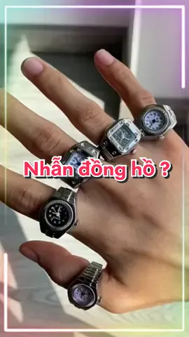 Nhẫn đồng hồ ? #kienreview96 ##damducreview #LearnOnTikTok #dcgr #review