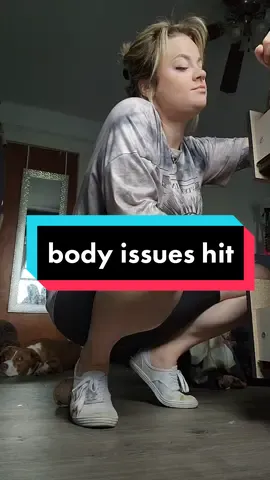 body dysmorphia type of morning #confident #confidentwoman #confidencecoach #confidenceiskey #ConfidentQueen #bodyissues #bodydysphormia  #bodypositivity