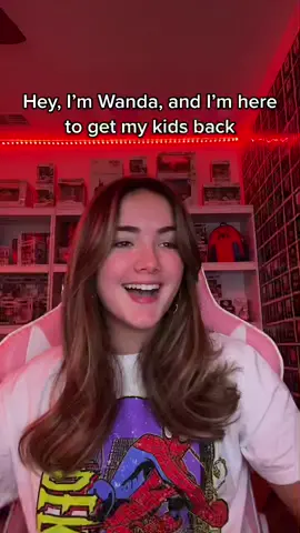 She is a MOTHER #marvel #multiverseofmadness