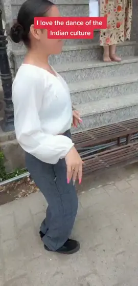 Dance with me #dance #dancechallenge #viral #foryou #india #jennyandsumit #tiktoklesbian #couplegoals❤