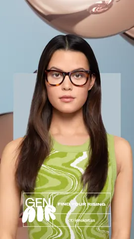 @lenskart #genair @wilhelminamodels