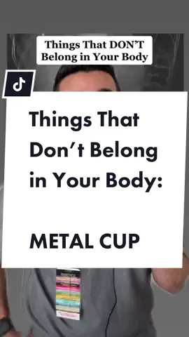 Half way through #medicine #medicalfact #xray #foreignbody #foreignbodyfriday #doctorreacts #tiktokdoctor #LENOVOJUSTBEYOU #foreignobject