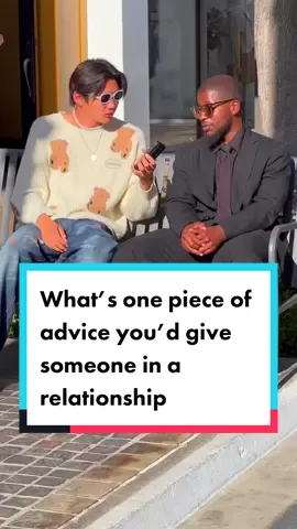 What would be your advice? #interview #spreadlove #fyp #foryou