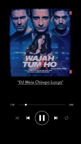nice song🔥#armaanmalik #dilmeinchhupalunga #viral #fypシ #fyp #xzybca #bollywood #bollywoodsong
