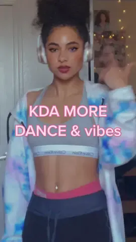 KDA MORE dance #kda #kdadance #kdadancecover #dancetok #dance