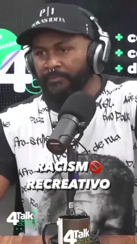 Lamentável! 😢 Alguém ja presenciou esse tipo de situação? 🎙@taiguaranazareth#taiguara  #playnopodcast  #podcast  #4talkcast #fypシ #fypage