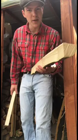 Converting quarter riven ash into usable planks using an axe then a drawknife then finally hand planes. #woodworking #ireland #tooltok #vintage #DIY #satisfying #carpentry #handtools #axecraft #Summer #stanley #