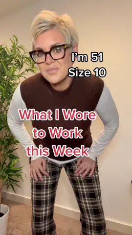 Check the comments for my rating /10! #vintagedenim #over50influencer #yegstyle #yegstyleinfluencer #over50withstyle #midsizestyleinspo #influencerover50 #size10girl #styleideas #styling #rebeccataylor @whatcharwore