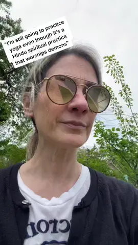 First 2 commandment’s for me..#yoga #god #idolatry