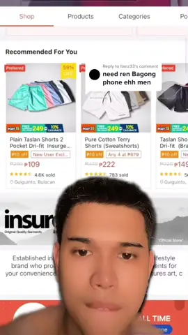 Reply to @llanz33 new user exclusive! #shopee #tiktokshop