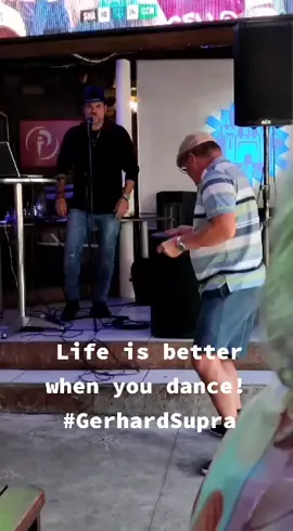 Dance Baby Dance! #GerhardSupra#southafrica #dance #Elvis