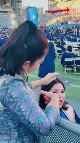 Still cannot believe that I deserved this 💕🎓 #sreynea#sreyneanea#sreyneagraduate#universityofarizona