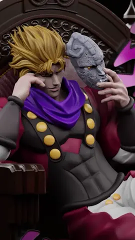 Dio is Here - #jojo #jojosbizarreadventure #gaming #anime #manga #jojoedit #fyp #dio  #diobrando