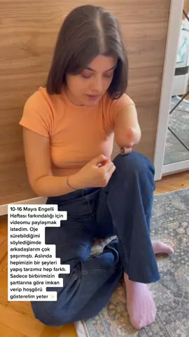 #engellihaftasi #engelliler #farkındalık #disability #tiktok #disabilityawareness