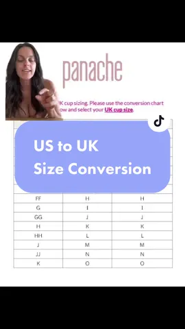 Reply to @whitneythegr8 screenshot this chart to convert your size between US and UK #greenscreen #brasize #brasizecalculator #abrathatfits #bratok #braschool