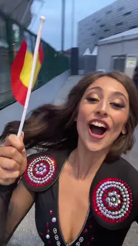 ES HOY ES HOOOY 🇪🇸🇪🇸 #eurovision #chanelazo #fyp  #parati