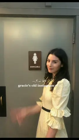 an icon♡ #gracie #gracieabrams #gracieabramstour #gracieabramsedit #21 #itgirl #pinterest #abrams #2016 #tumblr #instagram #autum #aesthetic #oufits #ottdstyle #tiktok #fyp #xzybca #fypシ #parati #foryoupage #fypage