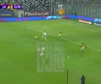 Goool de Juan Martín Lucero (34’) colo colo 3 - coquimbo 0 #fyp #parati #colocolo #🤟🏻🤍🖤 #fypシ #viral #cc