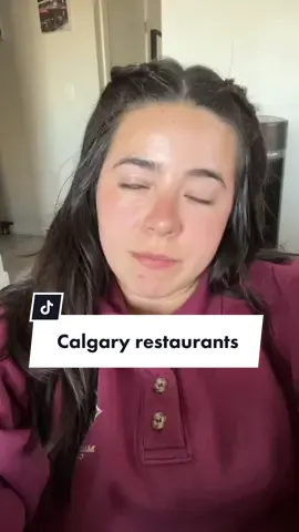 Is this normal Calgary behaviour?! #calgary #smartzombie #restaurant