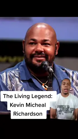 #greenscreen #kevinmichaelrichardson #dccomics #marvelcomics #blackvoices #BlackTikTok #blackcontentcreator #blackvoiceactors #fyp #FindYourEdge