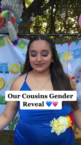 It’s A ….. 💙💗💙💗💙💗 #fyp #fypシ #trending #viral #foryou #gender #reveal #genderreveal #girlorboy #teamgirl #teamboy #heorshe