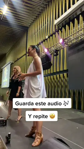 Guarda este audio 🌟 #declaracion #amor #liderazgo #emprendedora #negociosonline #ganardinero #mujeresqueinspiran #mujeresfuertes #exito
