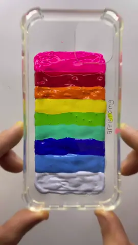 Colored phone case!       #artistomg #colors