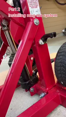 Part 2 install meg mo system. Look at my deck#megmo #gravelymowers #lawntok #gravely #LENOVOJUSTBEYOU #lawncare #eatitchainsawboys #cutterman #farmlife