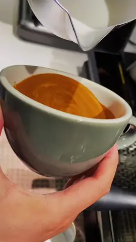 #life #latteart #makecoffee #latte #diycoffee #cool #drink #coffee #fyp #rainbowlatte #rawgarlic